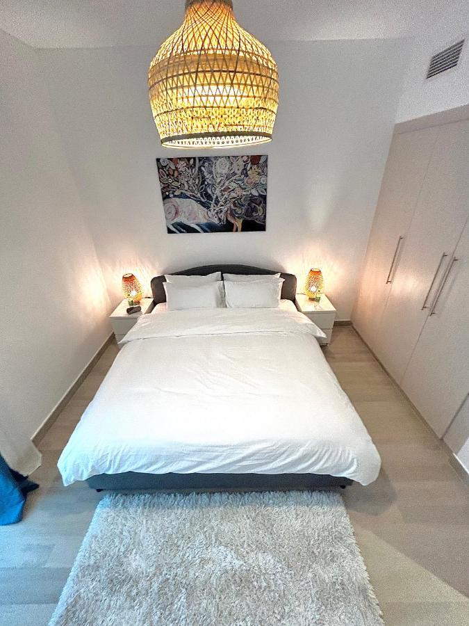 The Hive Retreats In Yas Island Apartman Abu Dzabi Kültér fotó