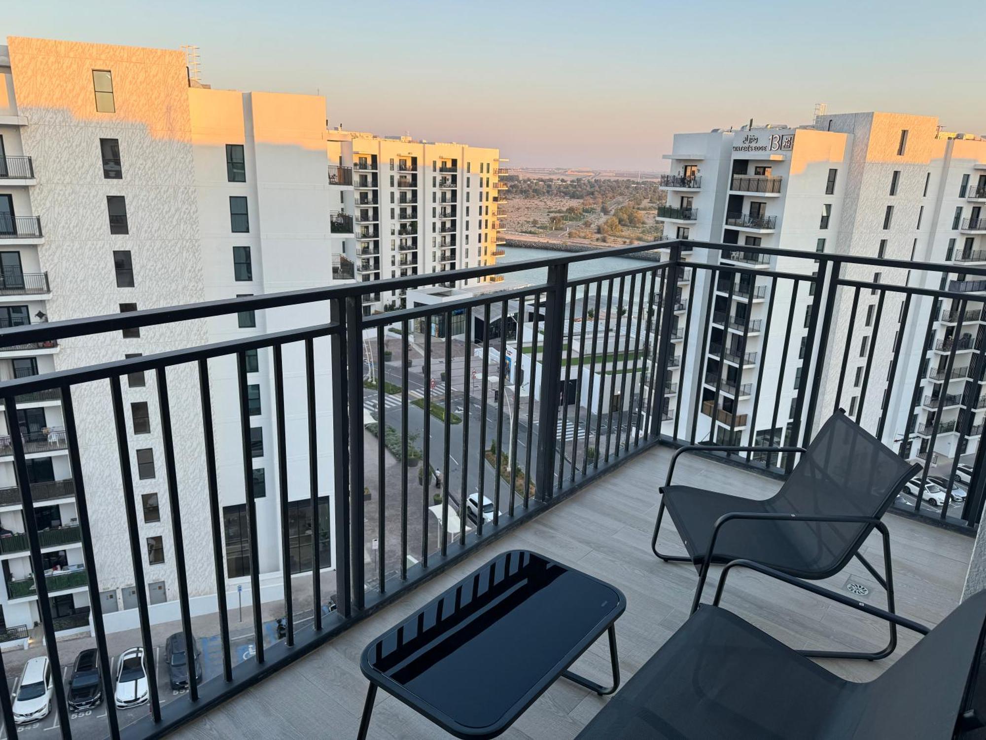 The Hive Retreats In Yas Island Apartman Abu Dzabi Kültér fotó