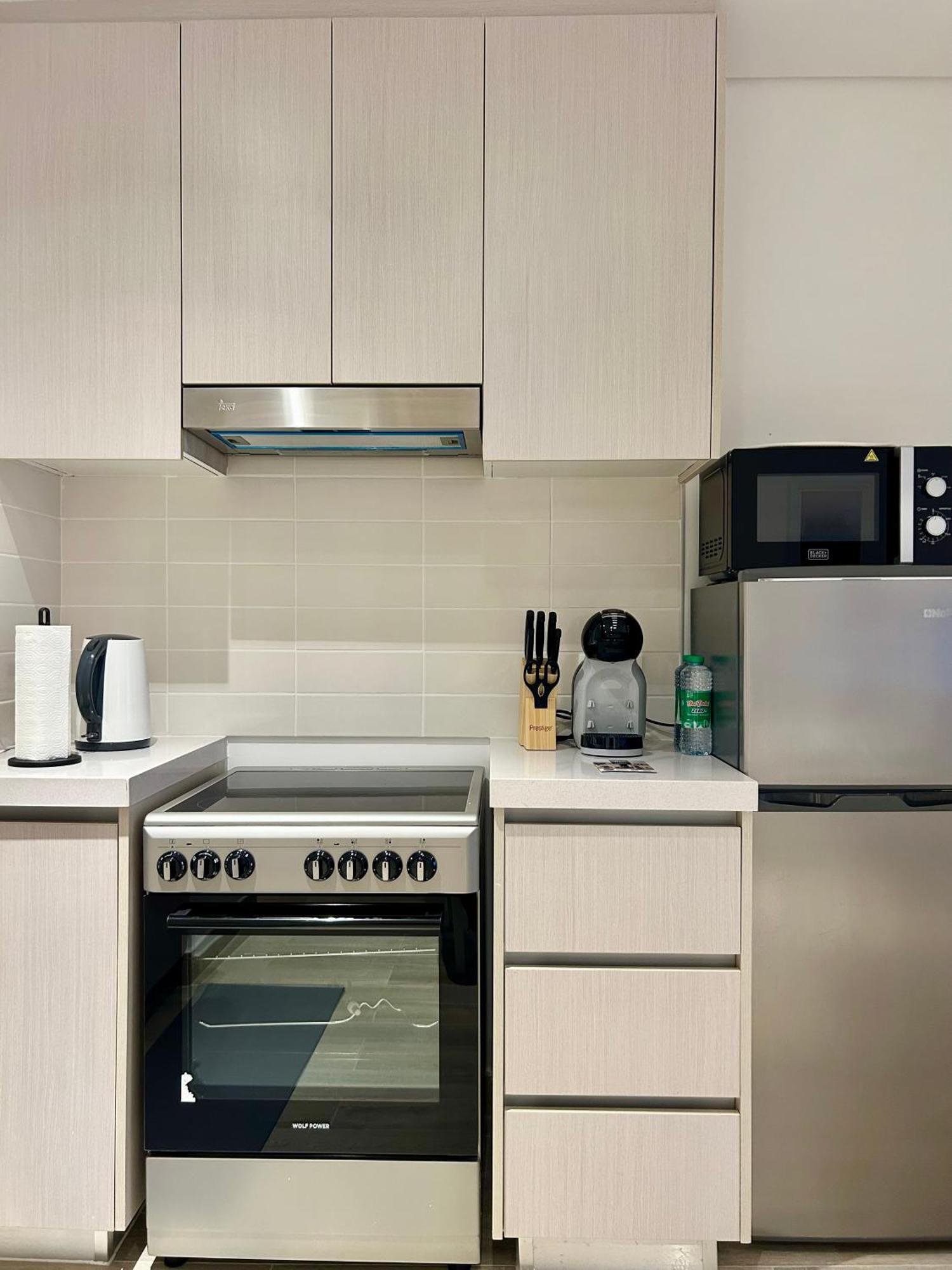 The Hive Retreats In Yas Island Apartman Abu Dzabi Kültér fotó